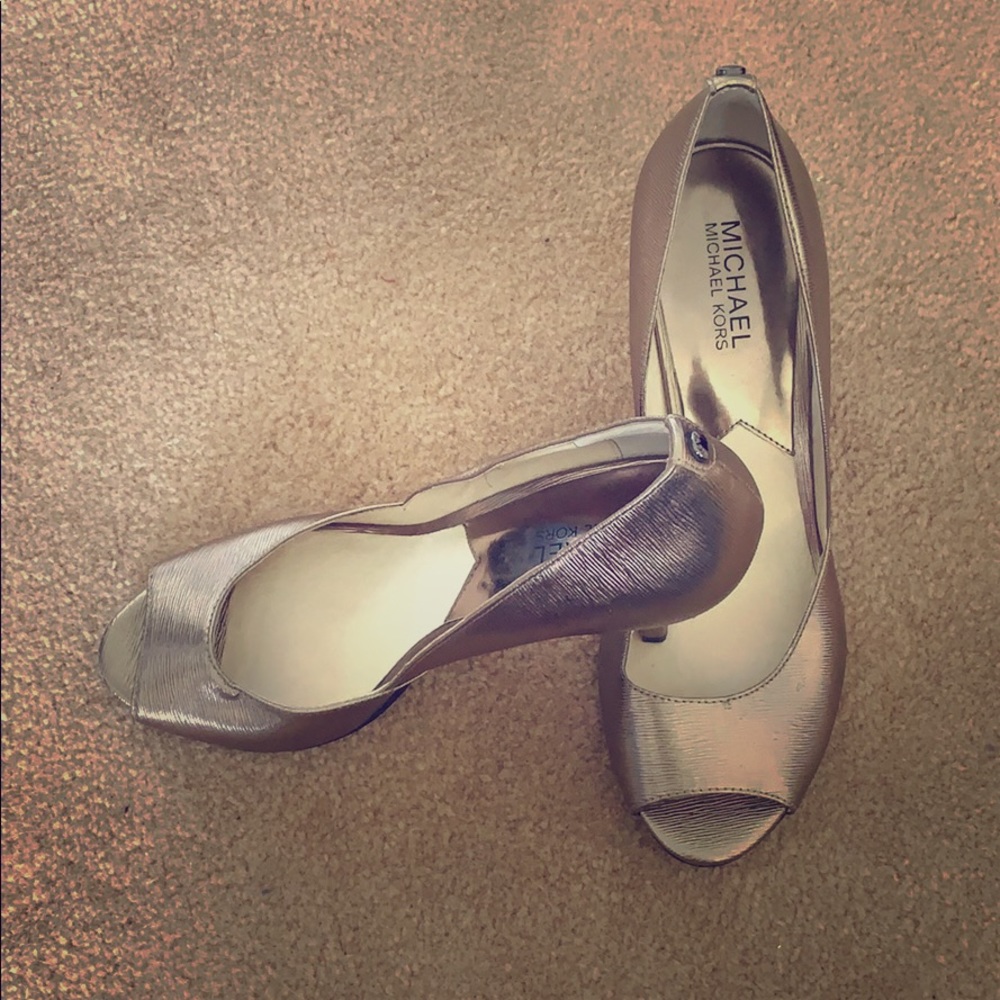 Michael Kors heels
